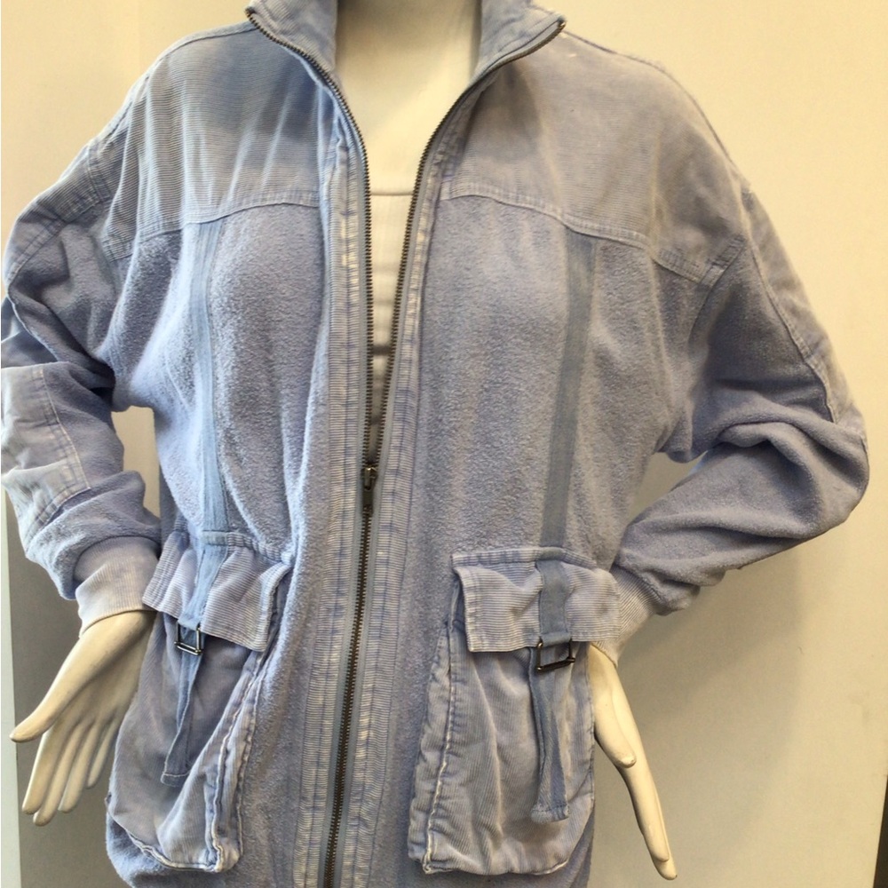 Oversized Jacket - image 2